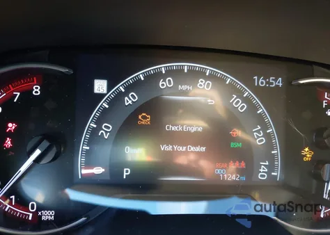 2023 Toyota Rav4 Xle Premium from USA, damaged, VIN 2T3C1RFV0PW251477